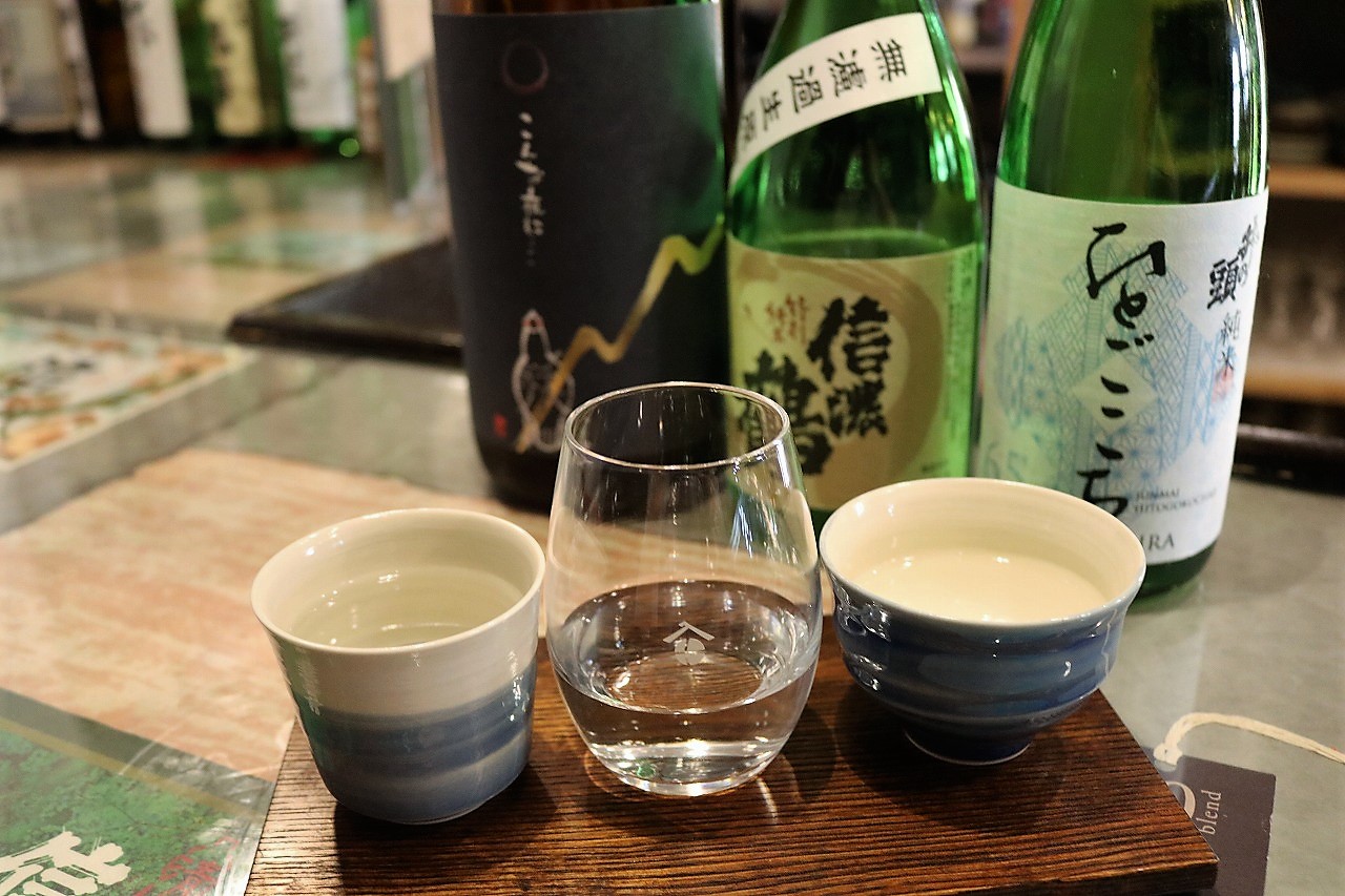 日本酒